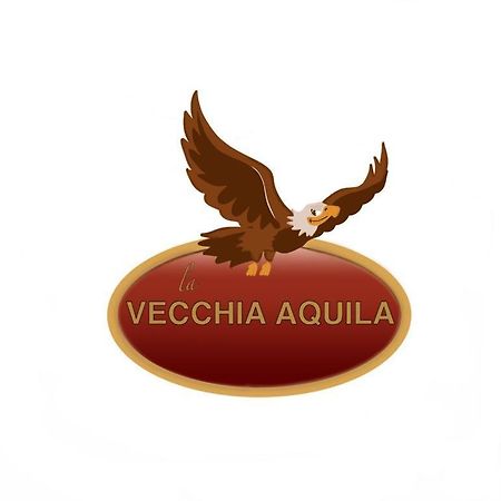 La Vecchia Aquila Apartment Aosta Luaran gambar