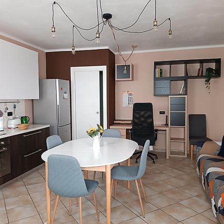 La Vecchia Aquila Apartment Aosta Luaran gambar