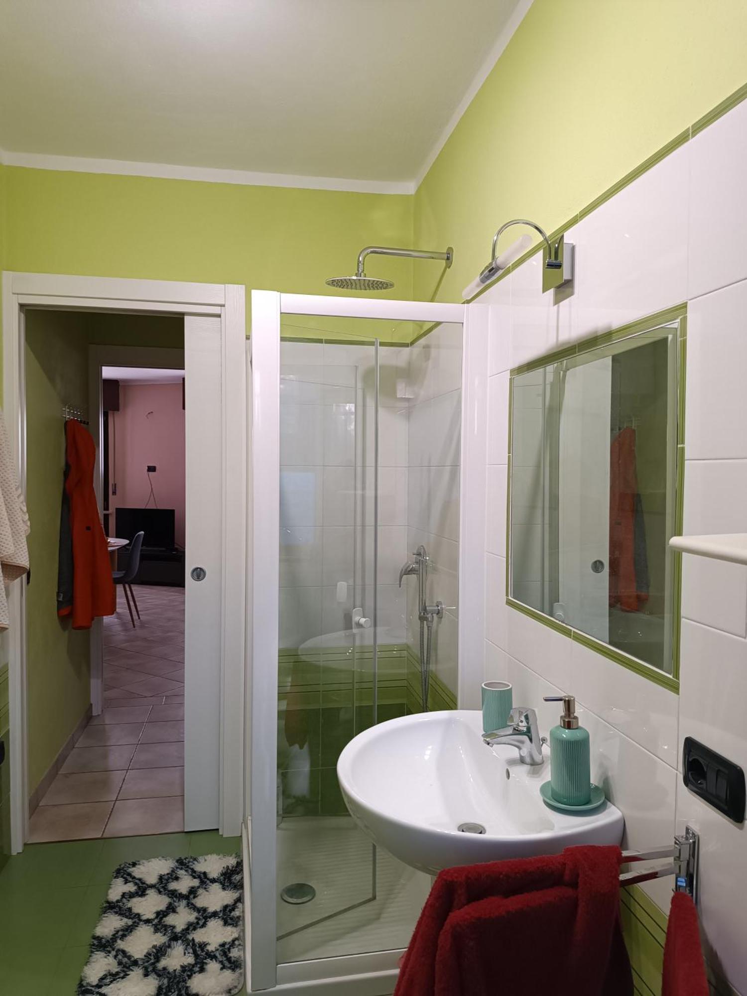 La Vecchia Aquila Apartment Aosta Luaran gambar
