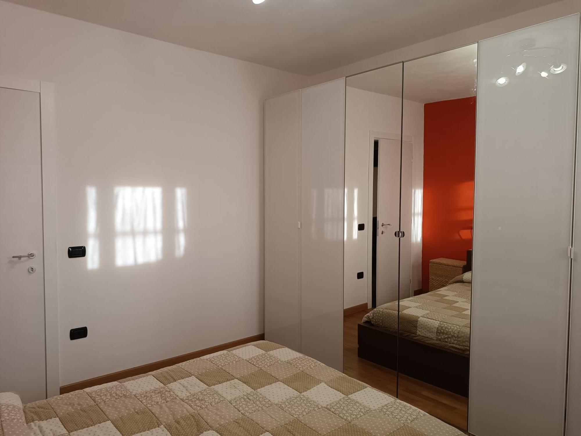 La Vecchia Aquila Apartment Aosta Luaran gambar