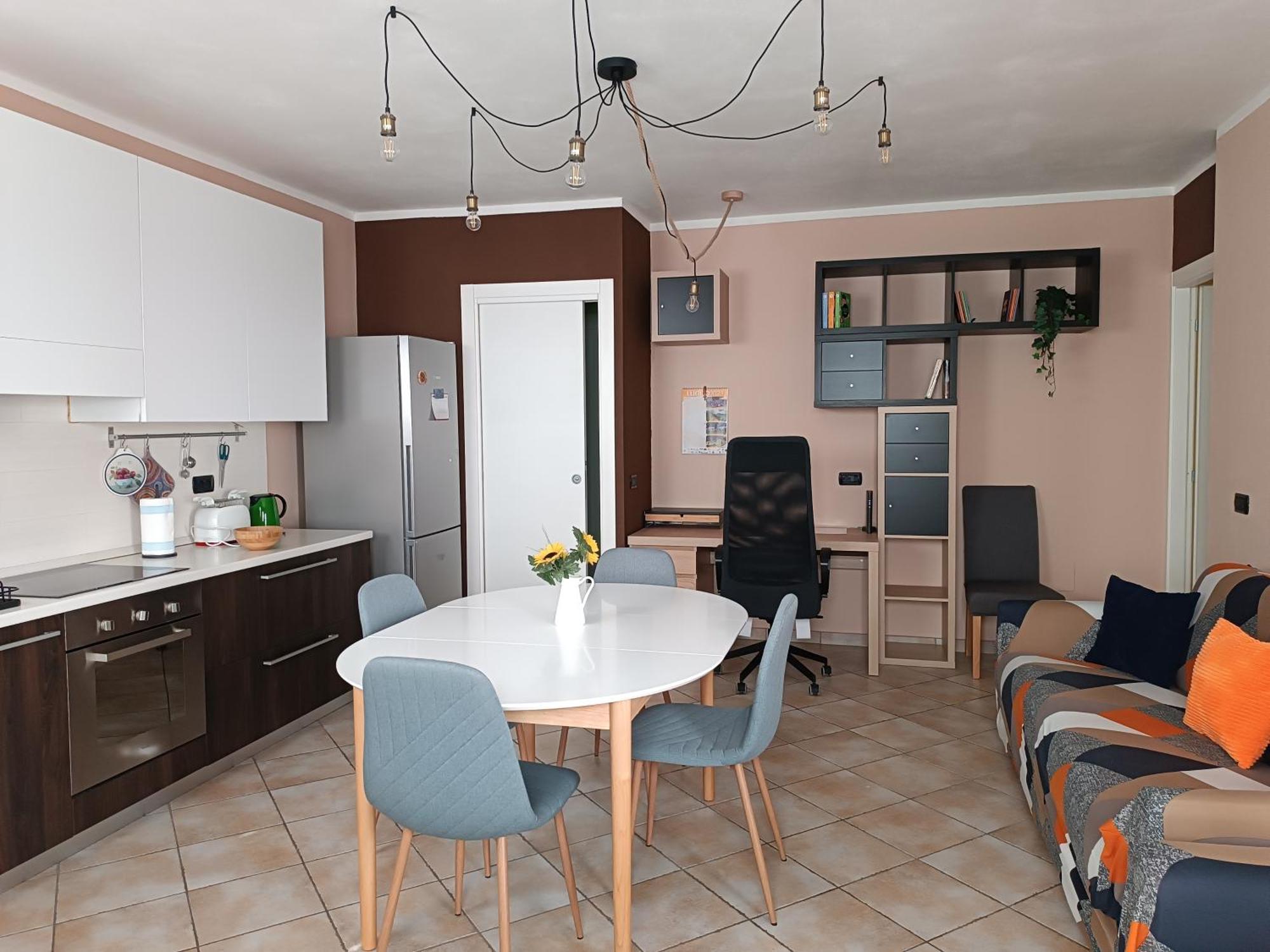 La Vecchia Aquila Apartment Aosta Luaran gambar