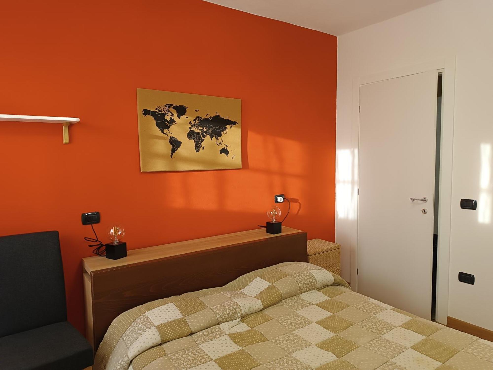 La Vecchia Aquila Apartment Aosta Luaran gambar